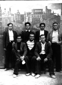 Grupo de Quintos