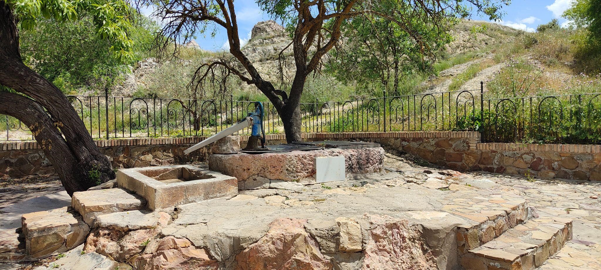 02. REFRESCO DE OVEJAS Y MULAS. Los pozos y abrevaderos de Mota del Cuervo_4