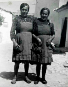 Mujeres valerienses