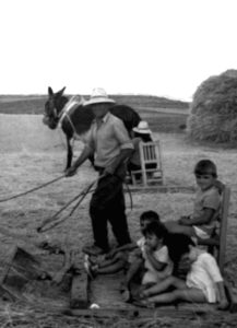 En las eras