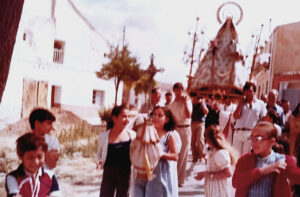 Procesión de la Virgen de la Sey (III)