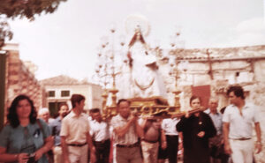 Procesión de la Virgen de la Sey (V)
