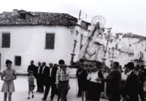 Procesión de la Virgen de la Sey