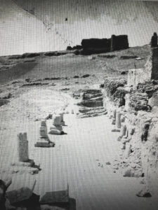Ruinas de Valeria (II)