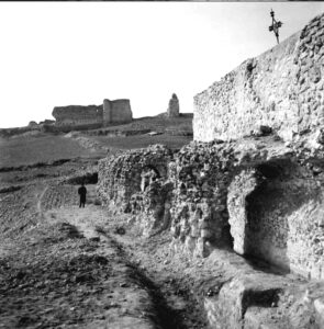 Ruinas de Valeria (IV)