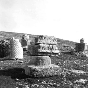 Ruinas de Valeria (V)