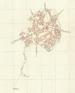 Mapa de Valeria de 1935