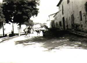 Calles de Valeria