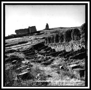 Ruinas de Valeria (II)
