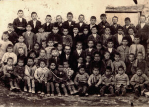 Escuela de niños de Valeria