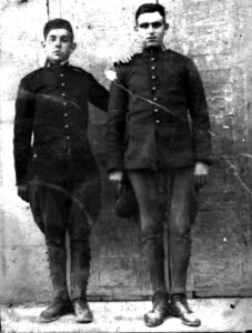 Vestidos de uniforme