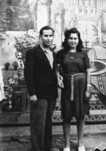 Paulino y Ángeles