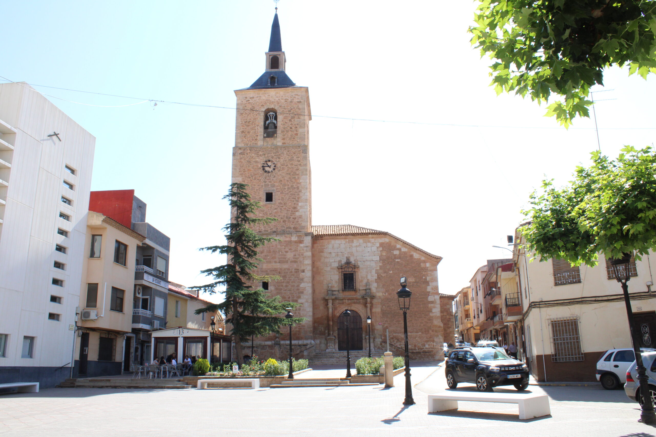 Iglesia de San Marcos_2