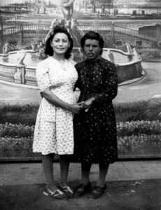 Dalila y Priscila