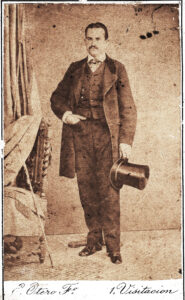 E. Otero.