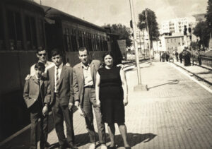 Estación de tren de Cuenca