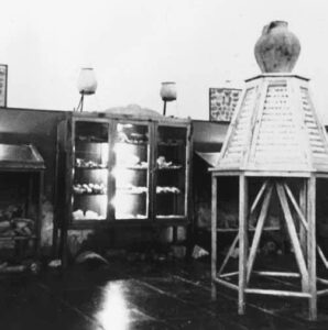 Interior del Museo Local de Arqueología (II)