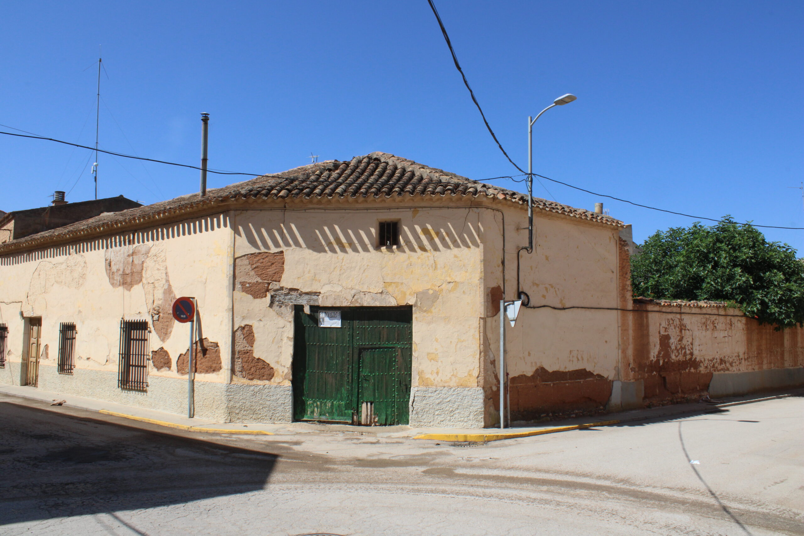 Construcción tradicional