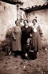 Mujeres valerienses