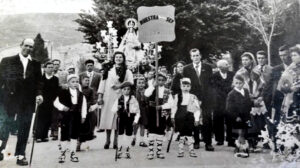 Procesión de Nuestra Señora de Sey