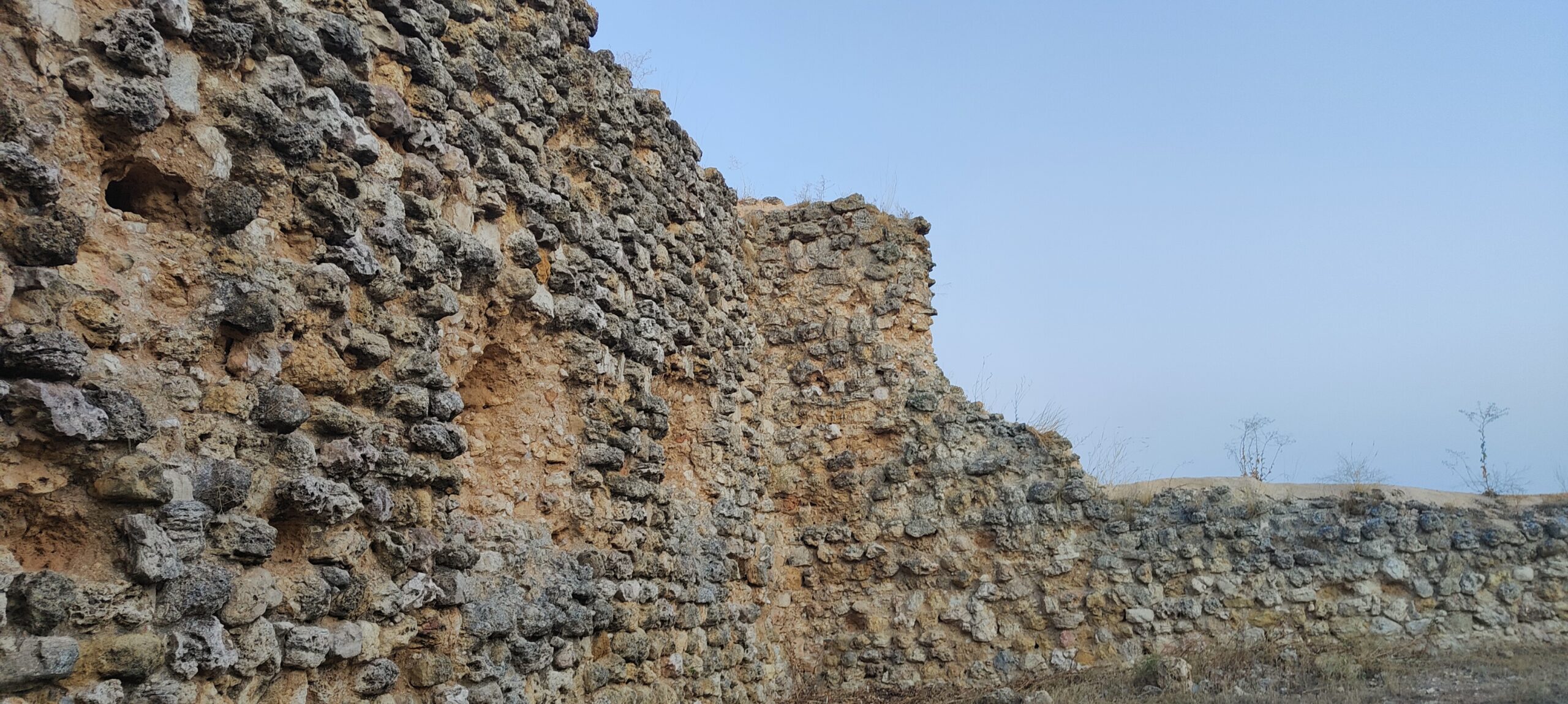 Castillo de Fuentes (interior)