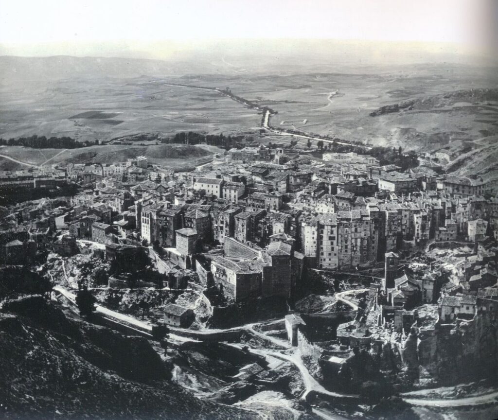 Cuenca, ciudad-paisaje
