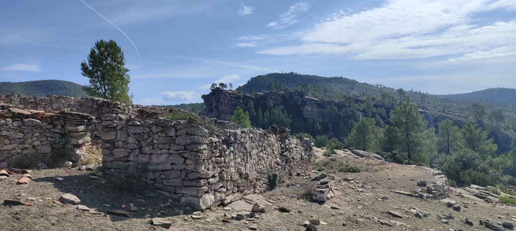 Audioguía «El Sendero del Maquis de San Martín de Boniches»