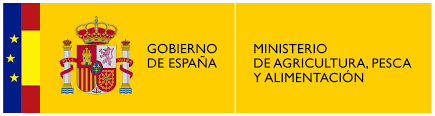 Logo Ministerio España
