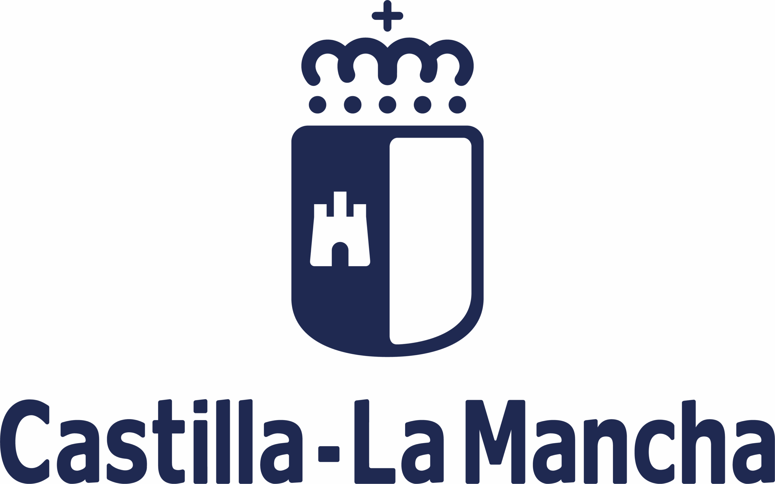 Logo_JCCM_Azul oficial