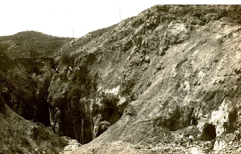 La memoria entre minerales: la senda del tiempo entre sal y aragonitos en Minglanilla