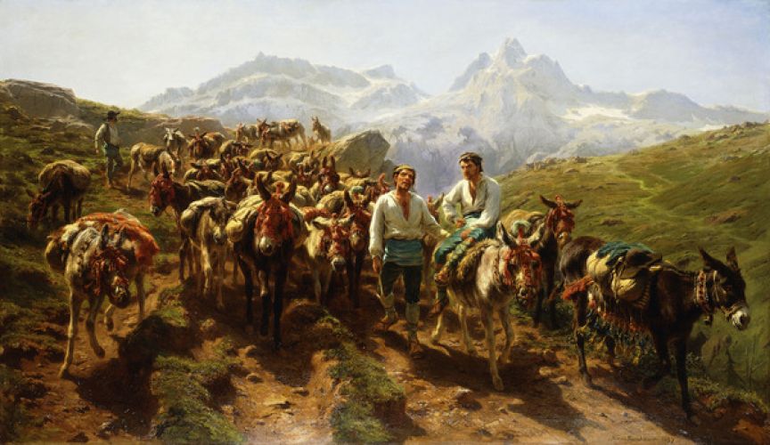 arrieros-rosa-bonheur