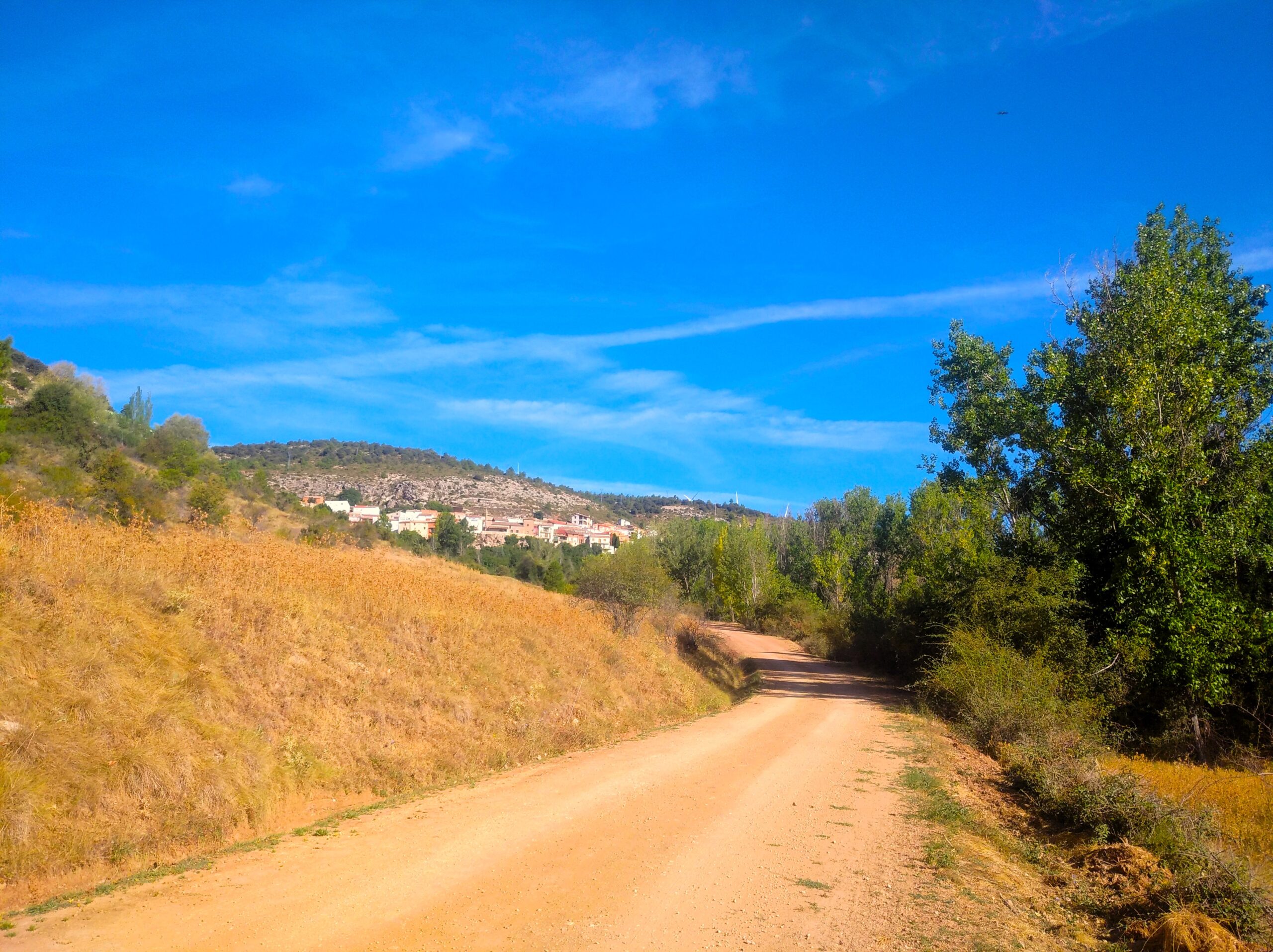 cruce de caminos