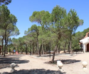 Ermitas de San Isidro y San Cristóbal