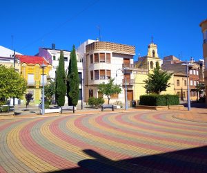 Plaza de la Concepción