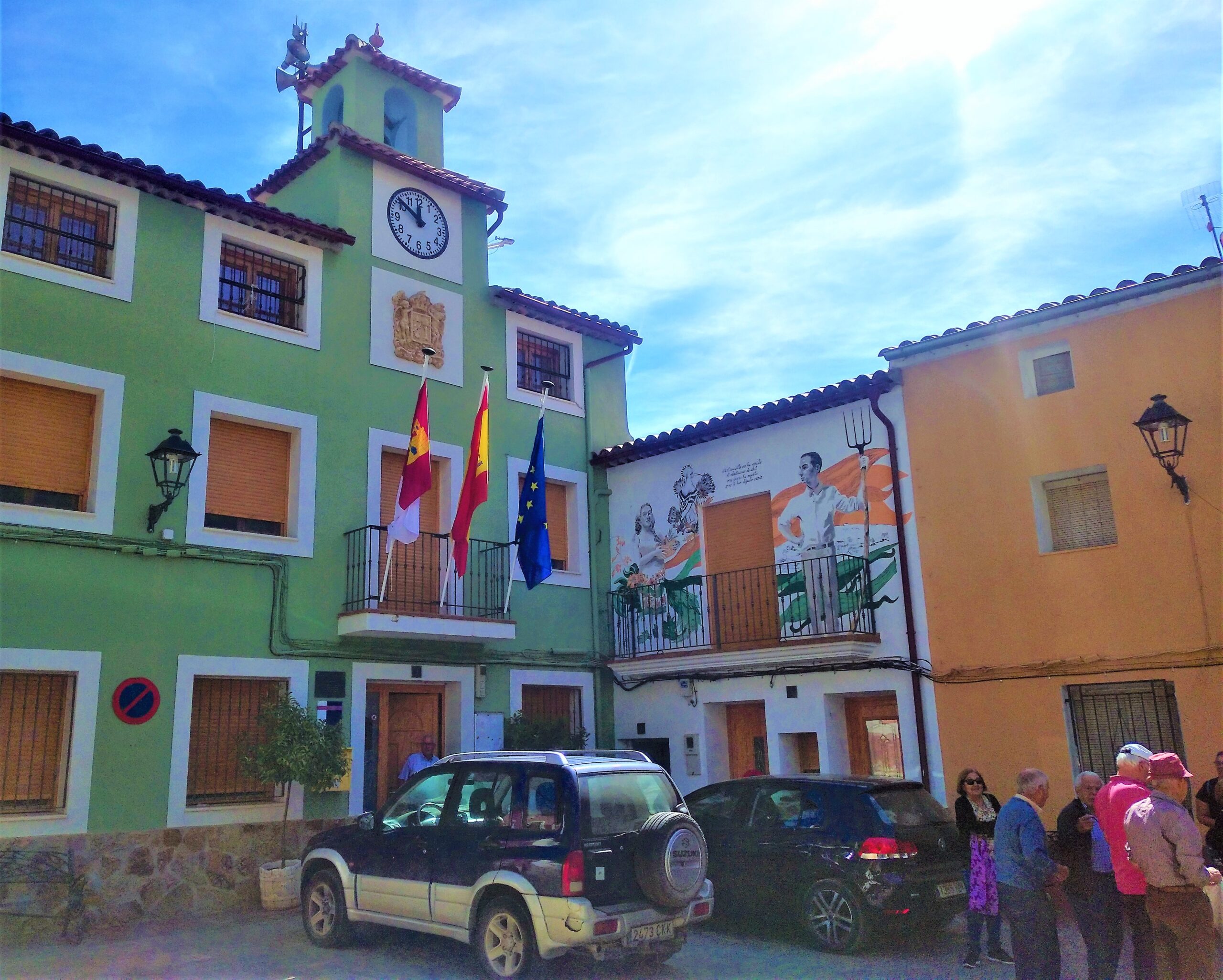 Plaza