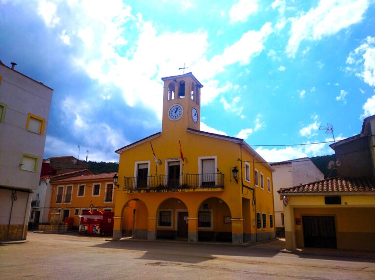 Plaza de Boniches