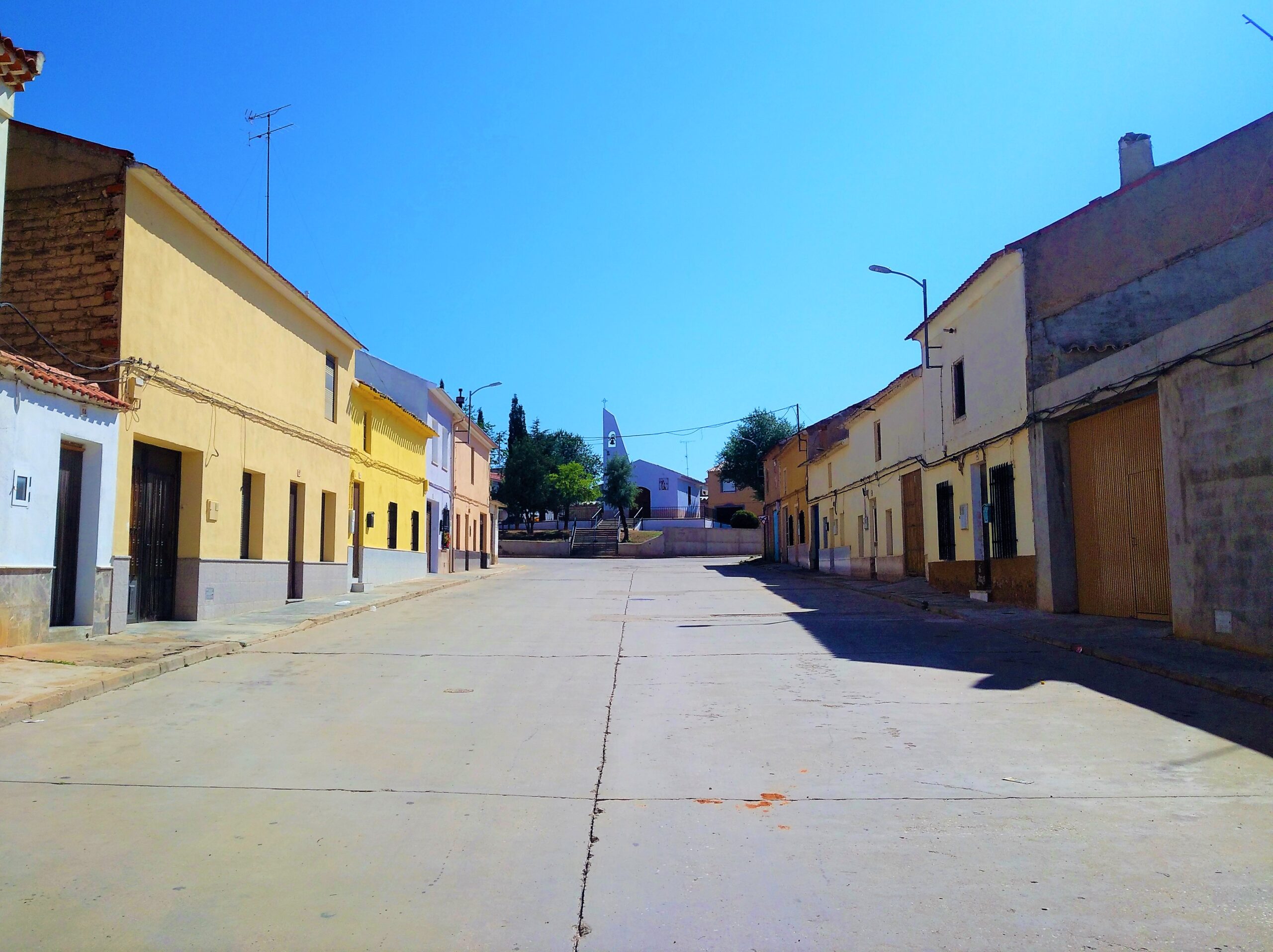 Calle de San Antón