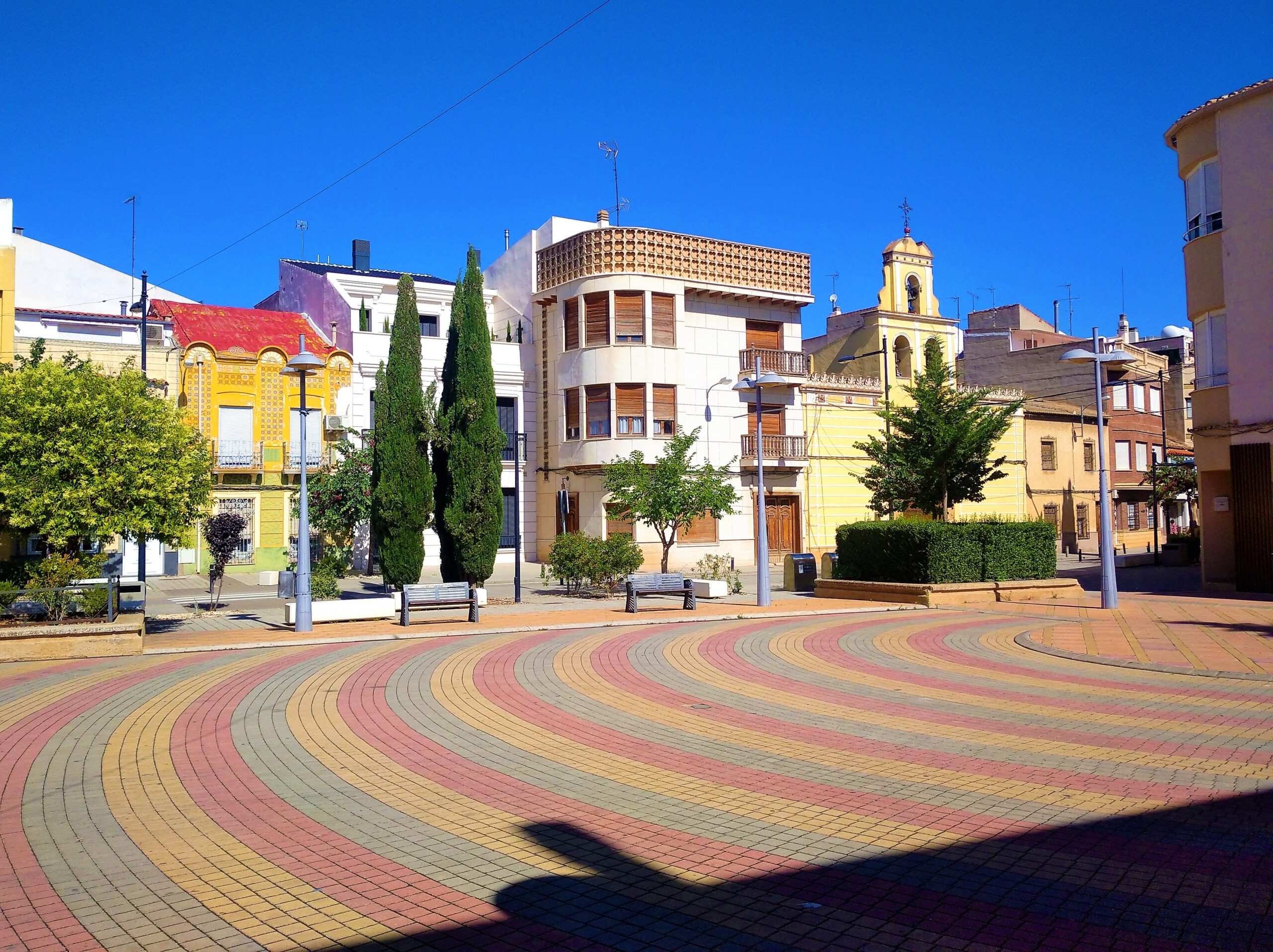 Plaza de la Concepción