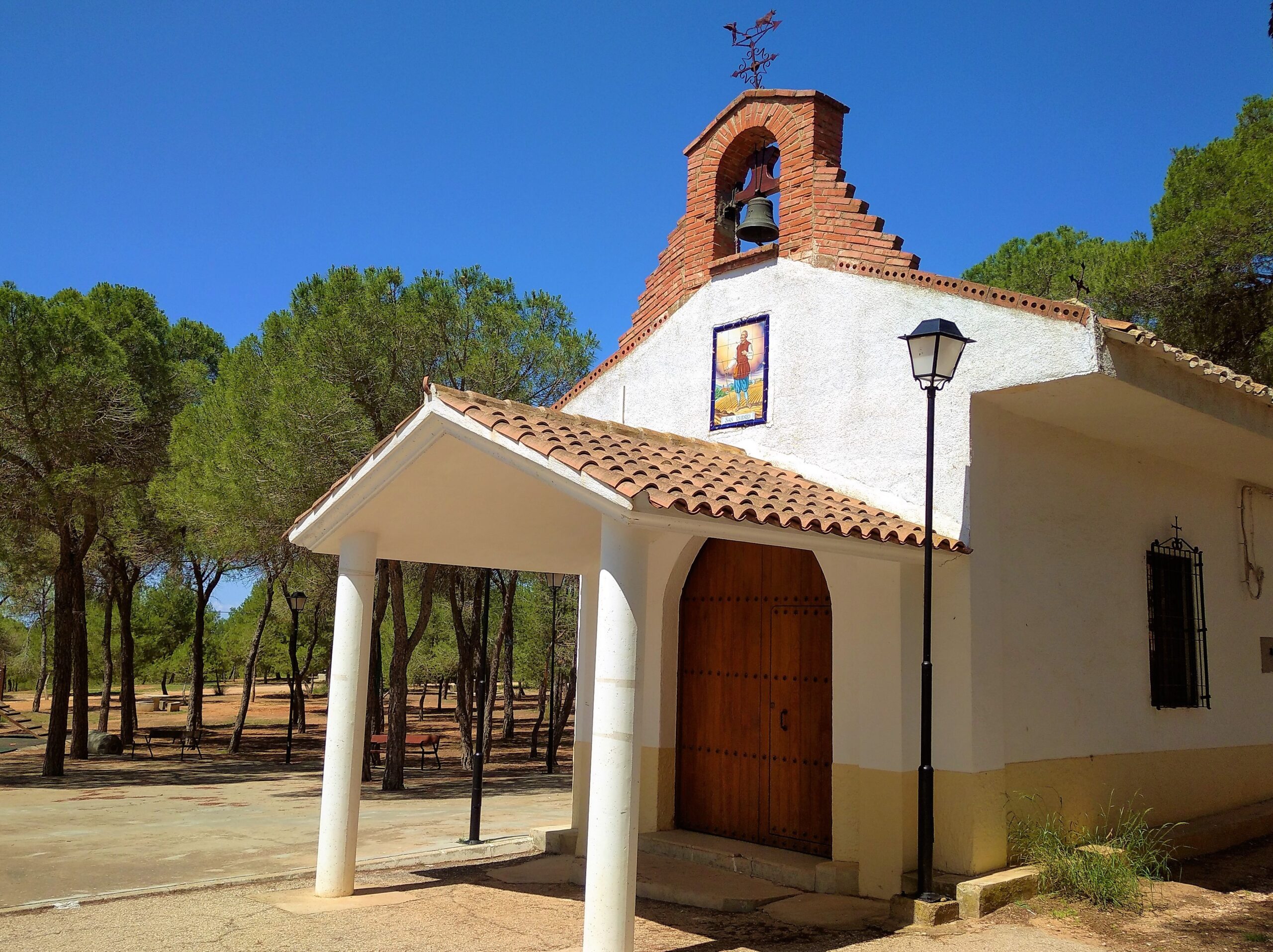 Ermita de San Isidro