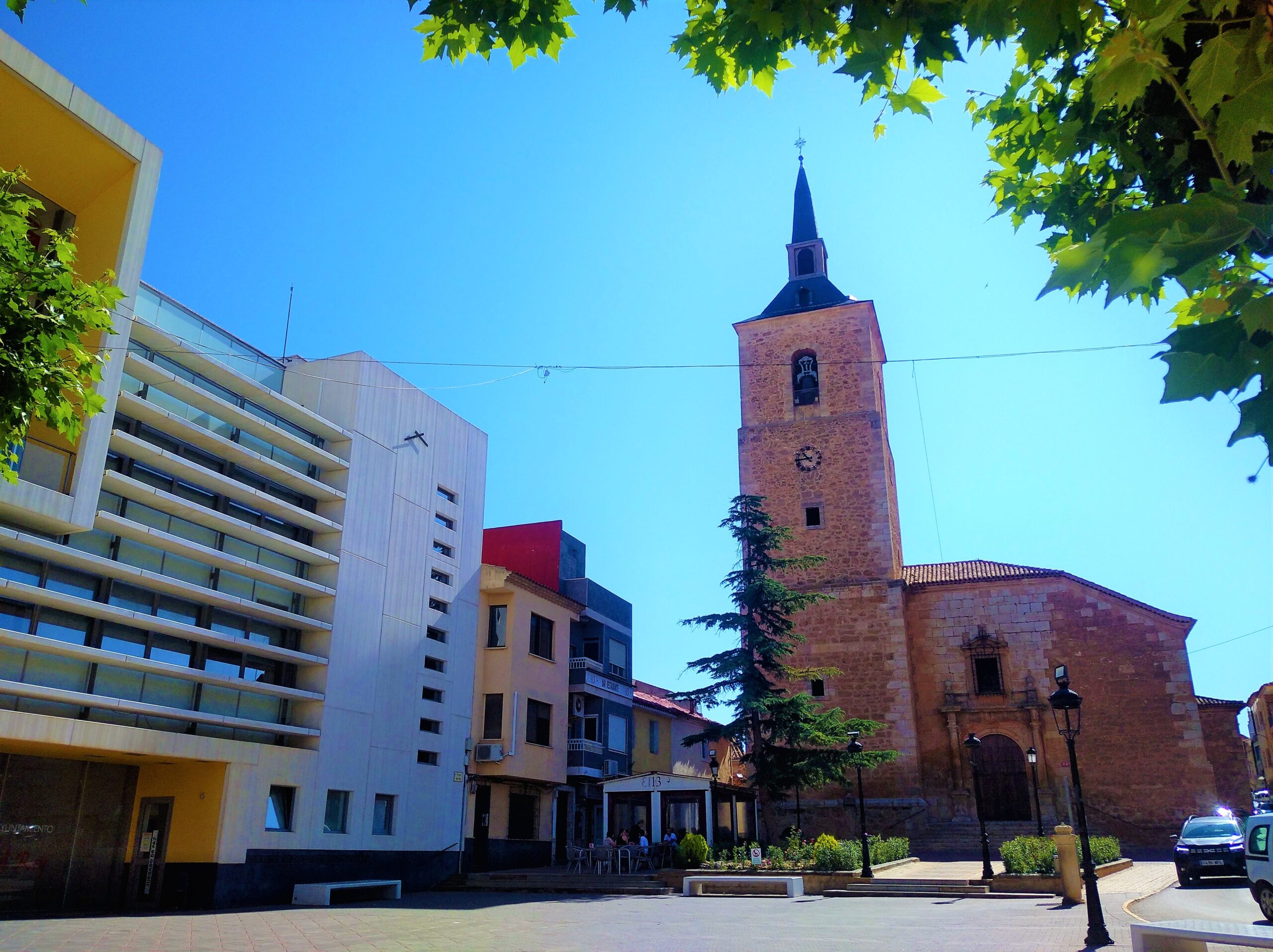 Plaza Mayor