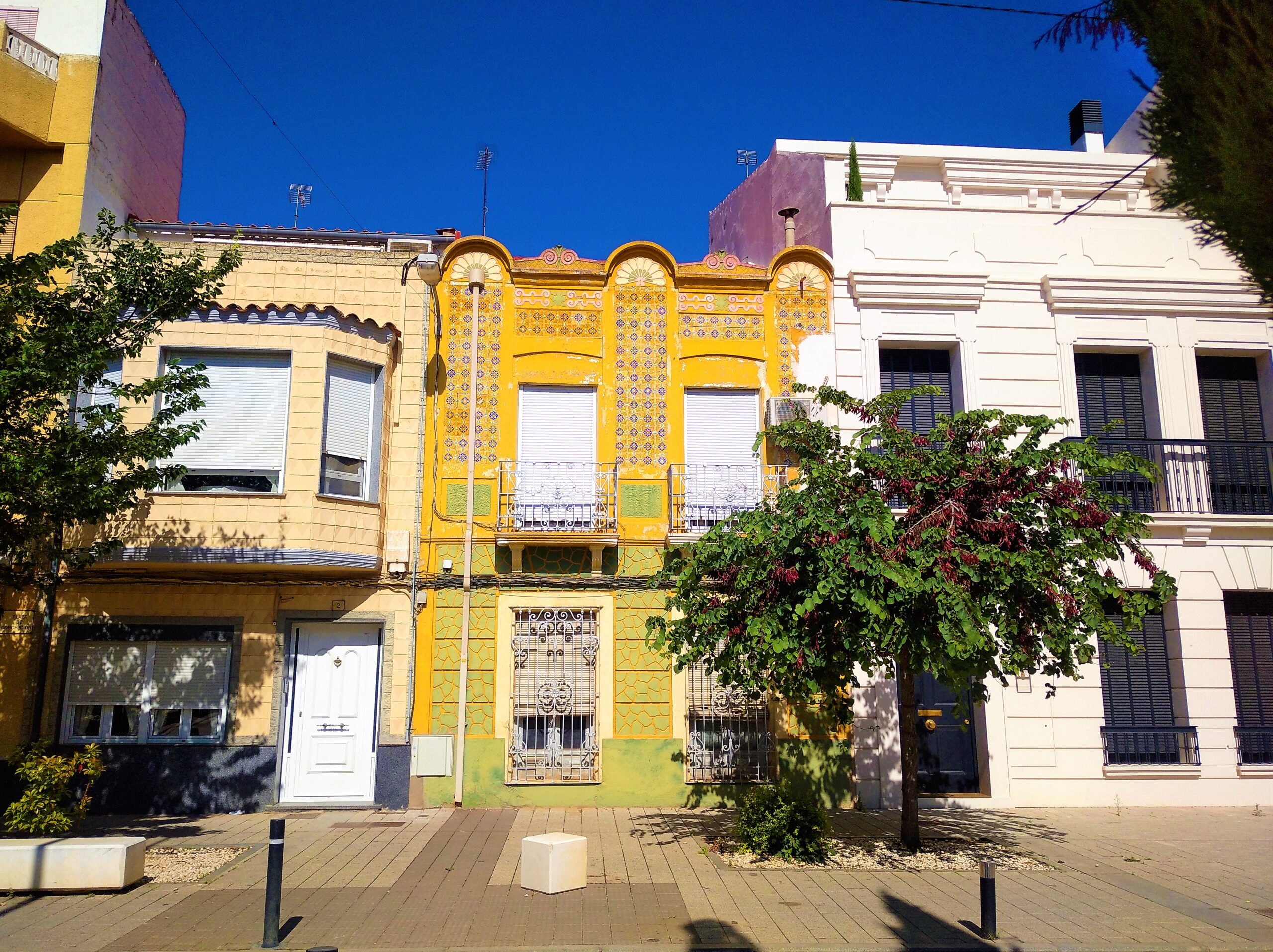 Casas modernistas